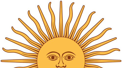 Sun of May